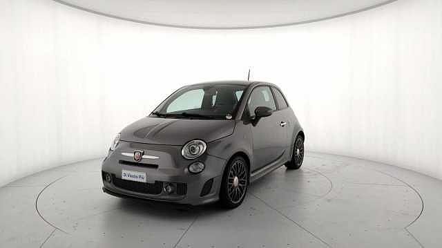 Abarth 595 1.4 Turbo T-Jet 160 CV Turismo da Di Viesto PiÃ¹ S.p.A.