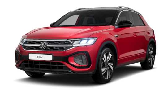 Volkswagen T-Roc 1.0 TSI 110 cv R-Line + Tech Pack Plus (4 ANNI GAR)