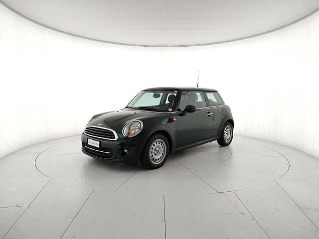 MINI R56 Mini 1.6 16V One D