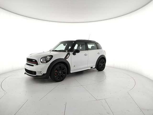 MINI Countryman R60 Mini 1.6 218 CV John Cooper Works ALL4 da Di Viesto PiÃ¹ S.p.A.