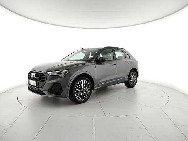 Audi Q3 40 TDI 190 CV quattro S tronic S line edition