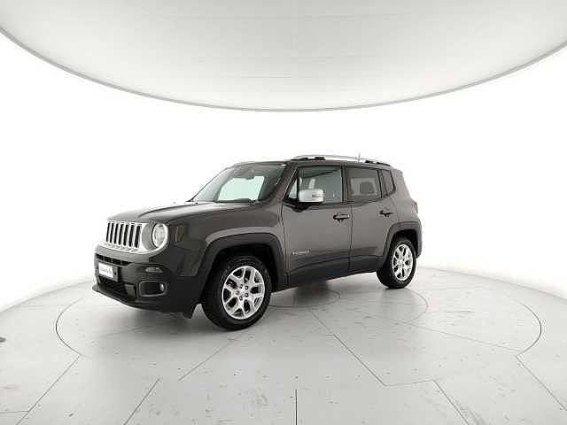 Jeep Renegade 1.4 140 CV MultiAir Limited da Di Viesto PiÃ¹ S.p.A.