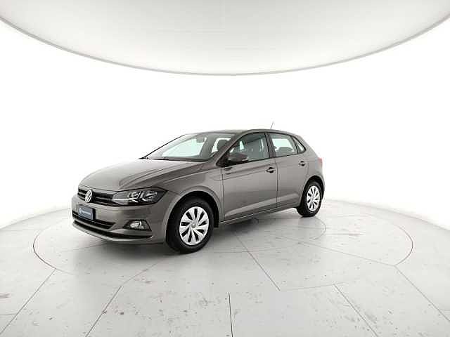 Volkswagen Polo 1.0 TGI 90 CV 5p. Trendline da Di Viesto PiÃ¹ S.p.A.