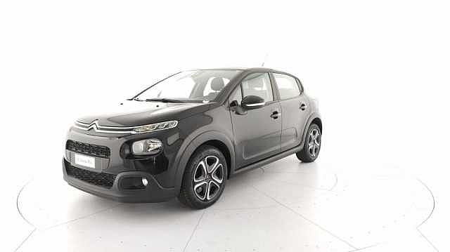 Citroen C3 BlueHDi 75 S&S Live