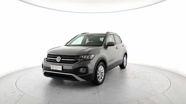Volkswagen T-Cross 1.0 TSI 95 cv Style + TECH PACK + MIRROR PACK