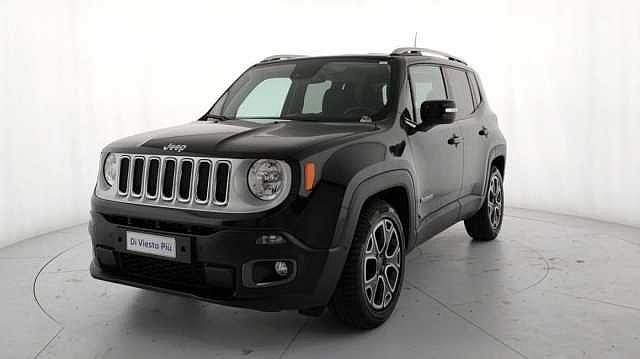 Jeep Renegade 1.4 MultiAir DDCT Automatica Limited da Di Viesto PiÃ¹ S.p.A.