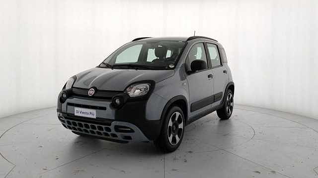 Fiat Panda 1.0 FireFly 69 CV S&S Hybrid City Cross da Di Viesto PiÃ¹ S.p.A.