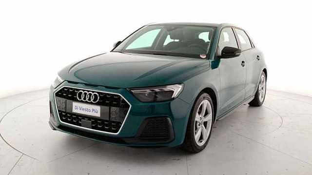 Audi A1 SPORTBACK 30 TFSI 116 CV Admired