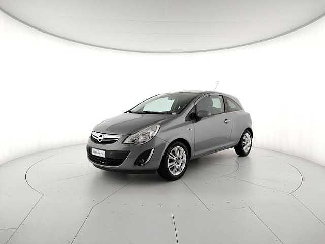 Opel Corsa 1.2 85CV 3 porte GPL-TECH Elective da Di Viesto PiÃ¹ S.p.A.