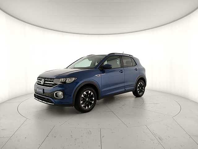 Volkswagen T-Cross 1.0 TSI 95 cv Sport + TECH PACK