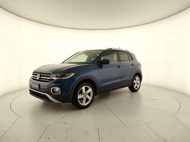 Volkswagen T-Cross 1.0 TSI 110 CV Advanced + TECH PACK da Di Viesto PiÃ¹ S.p.A.