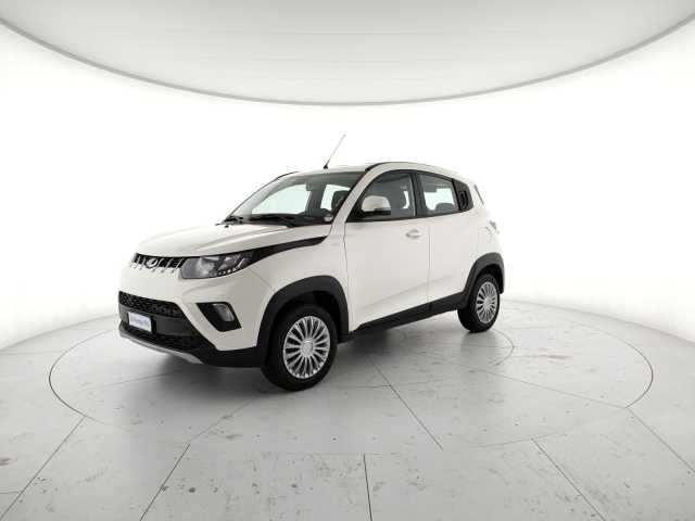 Mahindra KUV100 1.2 VVT M-Bifuel(GPL) K6+ OK NEOPATENTATO da Di Viesto PiÃ¹ S.p.A.