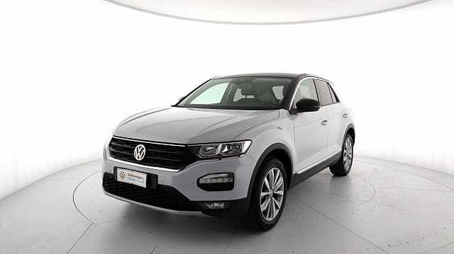 Volkswagen T-Roc 1.5 TSI 150 CV ACT Style + TECH PACK + MIRROR PACK