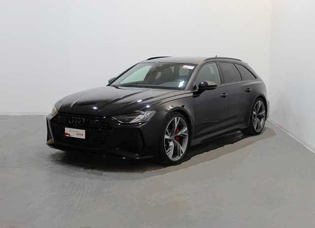 Audi RS6 5ª serie Avant 4.0 TFSI V8 quattro tiptronic