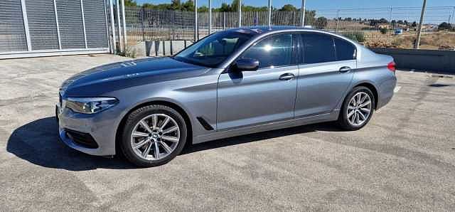 BMW Serie 5 520d aut. Sport