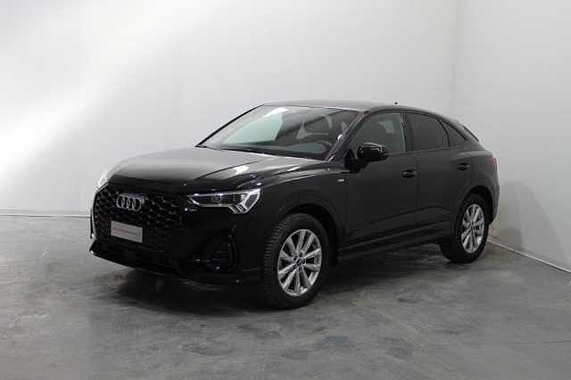 Audi Q3 2ª serie SPB 35 TFSI S tronic S line edition