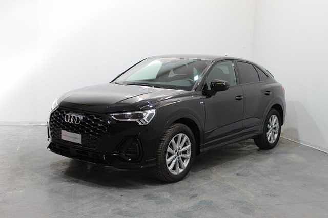 Audi Q3 2ª serie SPB 35 TFSI S tronic S line edition da Magnifica Srl