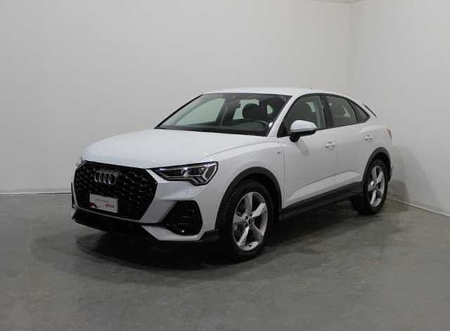 Audi Q3 2ª serie SPB 35 TDI S tronic S line edition