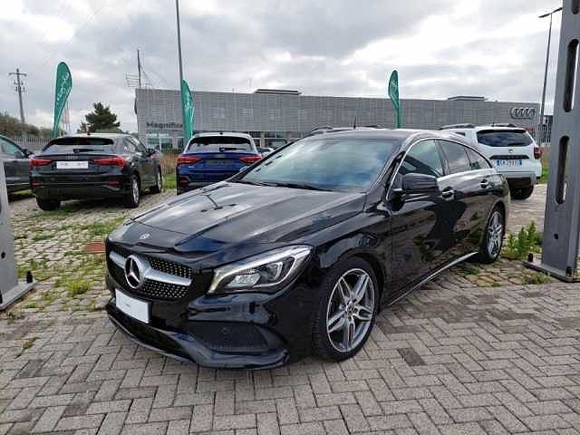 Mercedes-Benz Classe CLA 200d 4Matic Automatic Premium