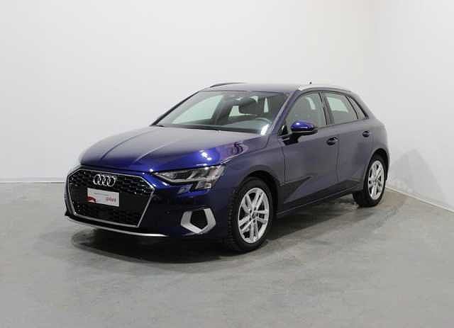 Audi A3 4ª serie SPB 30 TDI Business Advanced