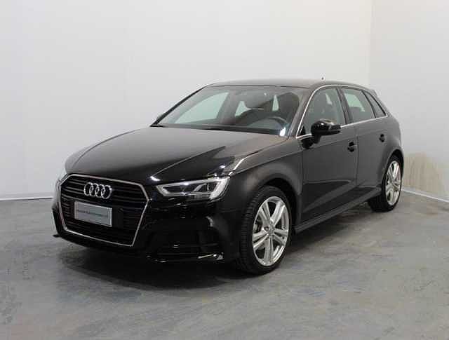 Audi A3 3ª serie SPB 30 g-tron S tronic Admired