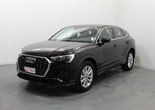 Audi Q3 2ª serie SPB 35 TDI S tronic Business Plus