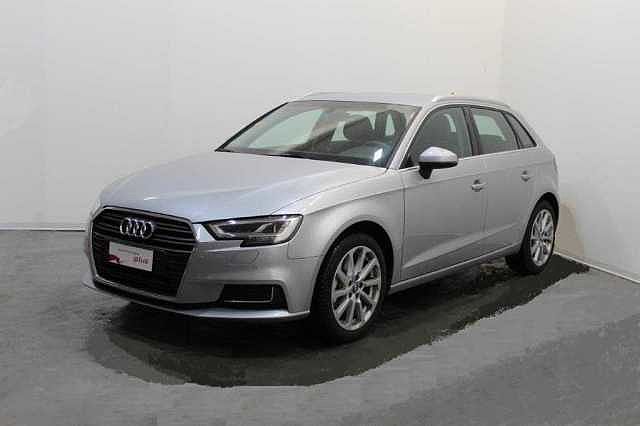 Audi A3 3ª serie SPB 30 g-tron S tronic Design