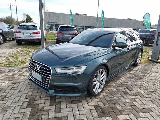 Audi A6 4ª serie Avant 2.0 TDI quattro S tronic Business Plus