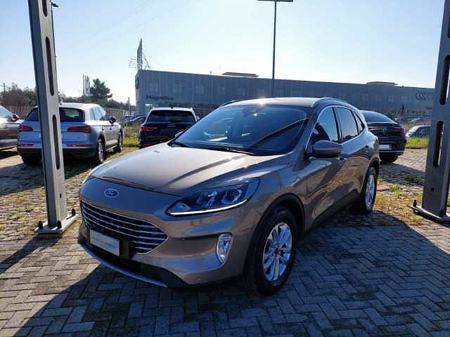 Ford Kuga 3ª serie 1.5 EcoBlue 2WD Titanium Business