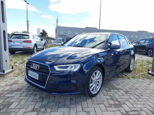 Audi A3 3ª serie SPB 1.4 TFSI S tronic g-tron Business