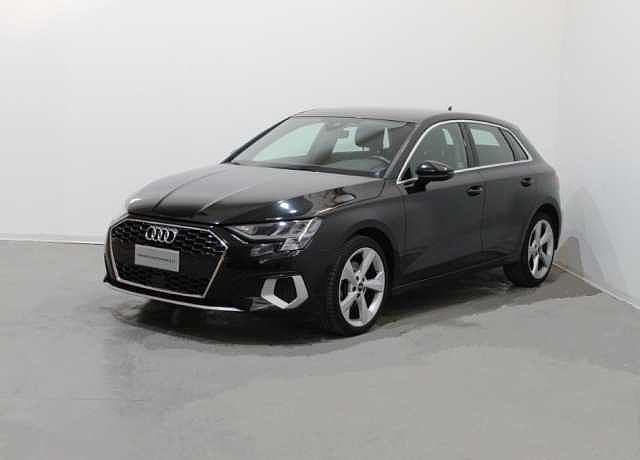 Audi A3 4ª serie SPB 35 TDI S tronic Business Advanced