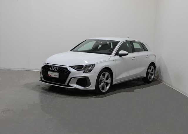 Audi A3 4ª serie SPB 30 TDI S tronic S line edition