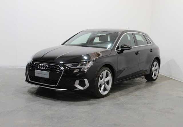 Audi A3 4ª serie SPB 30 TDI Business Advanced