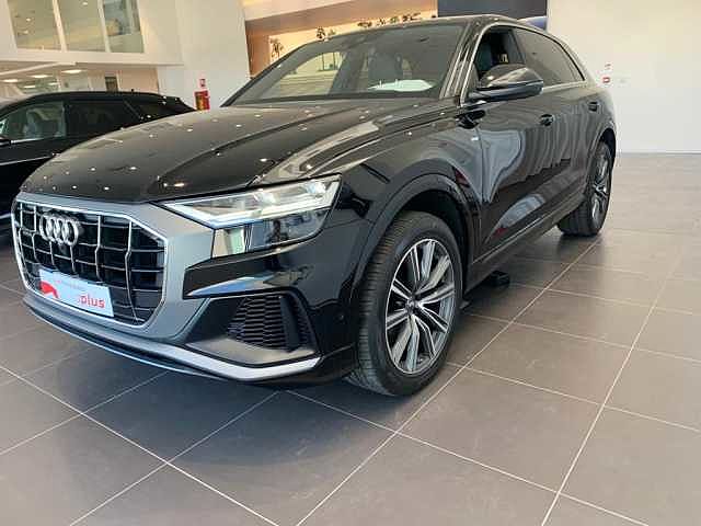 Audi Q8 50 TDI quattro tiptronic Sport