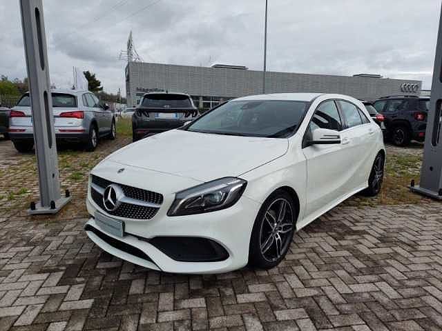 Mercedes-Benz Classe A A 180 d Premium