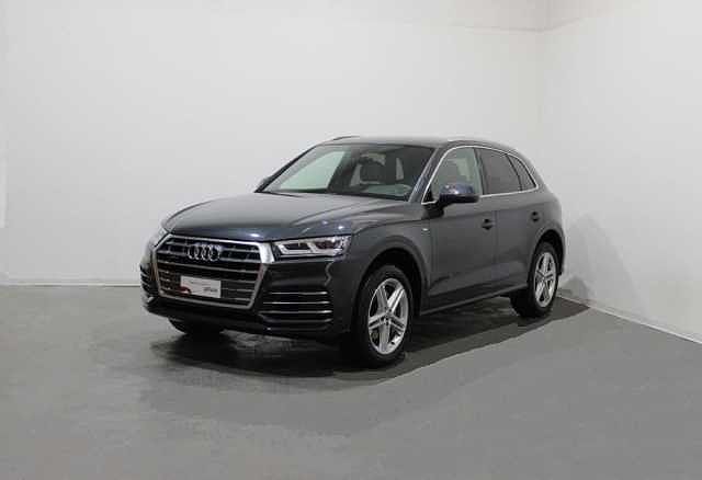 Audi Q5 2ª serie 40 TDI quattro S tronic S line plus