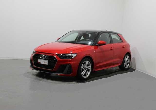 Audi A1 2ª serie SPB 30 TFSI S tronic S line edition