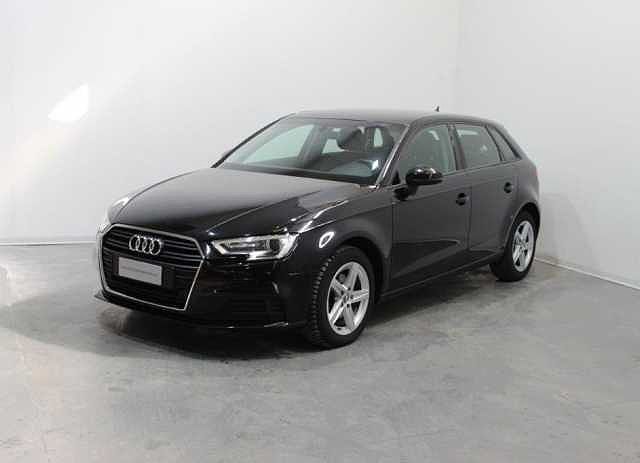 Audi A3 3ª serie SPB 30 g-tron S tronic Business