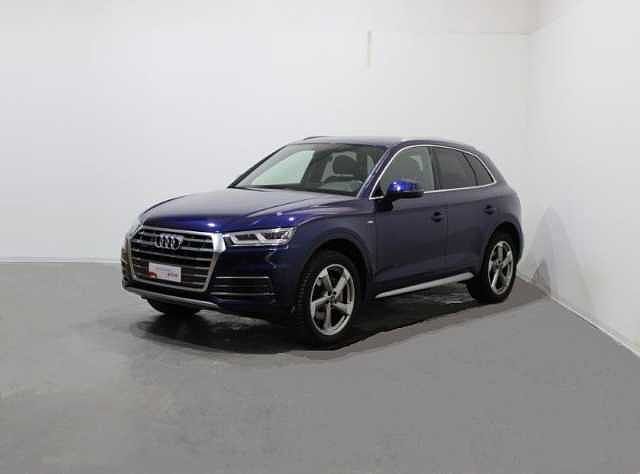 Audi Q5 2ª serie 40 TDI quattro S tronic Business Sport