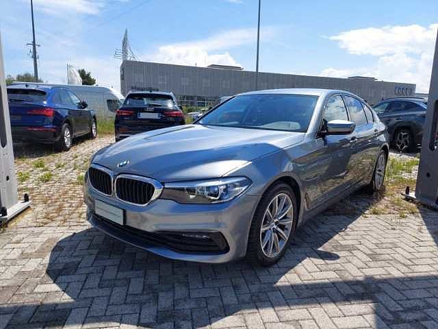 BMW Serie 5 520d aut. Sport