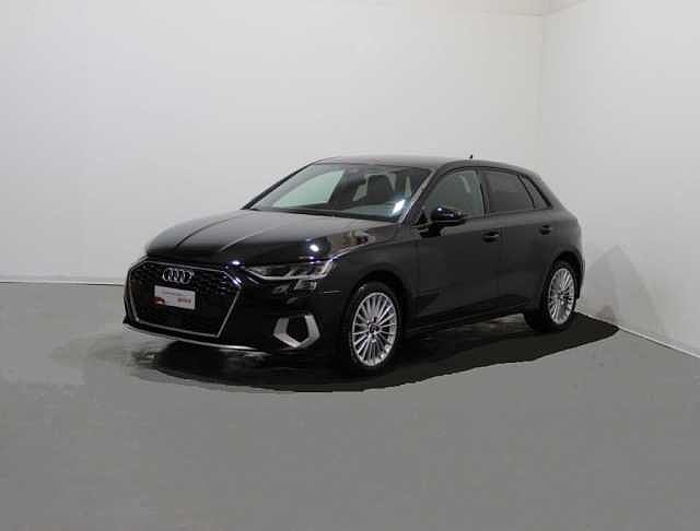 Audi A3 4ª serie SPB 35 TDI S tronic Business Advanced