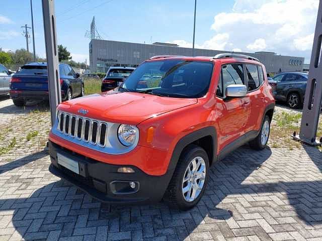 Jeep Renegade 2.0 Mjt 4WD Active Drive Low Limited
