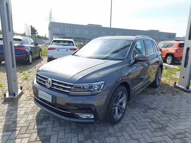 Volkswagen Tiguan 2ª serie 2.0 BiTDI DSG 4MOTION Executive R-Line BMT
