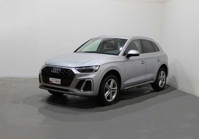 Audi Q5 2ª serie 40 TDI quattro S tronic S line