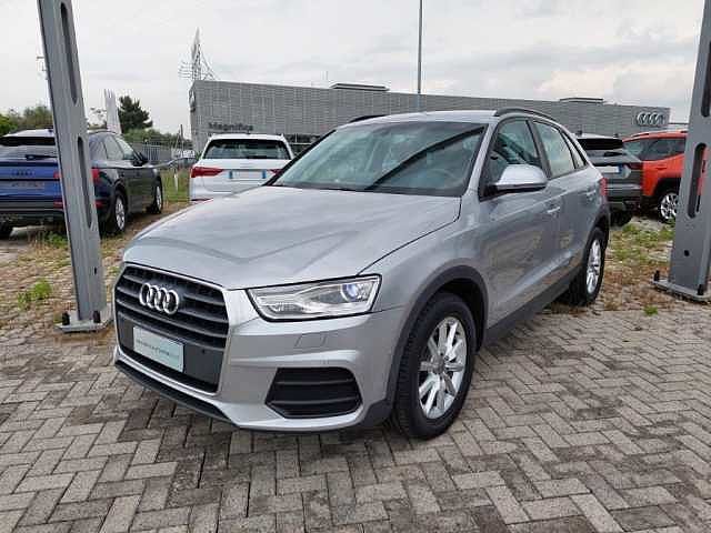 Audi Q3 2.0 TDI quattro Business