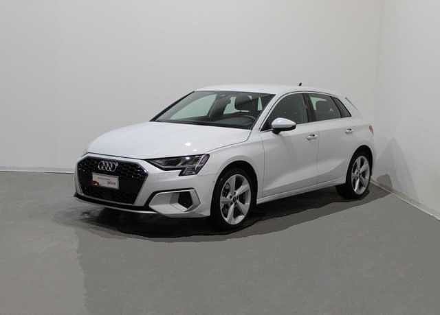 Audi A3 4ª serie SPB 30 TDI S tronic Business Advanced