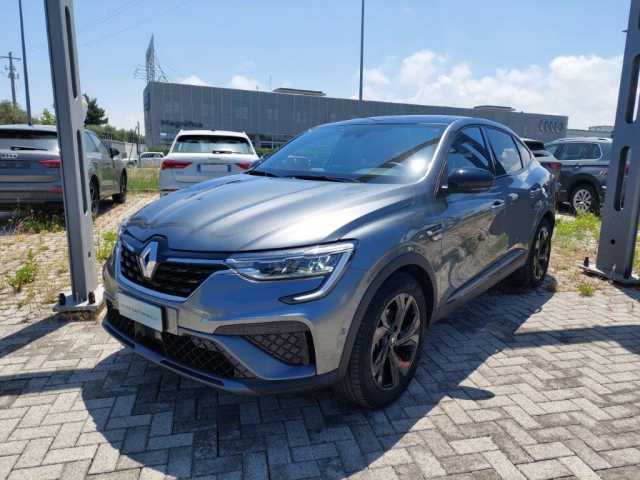 Renault Arkana Hybrid E-TECH 145cv R.S. Line