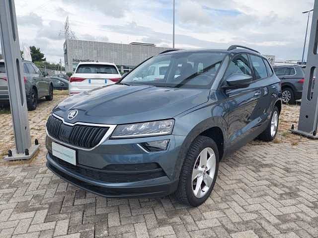 SKODA Karoq 1.6 TDI SCR DSG Executive