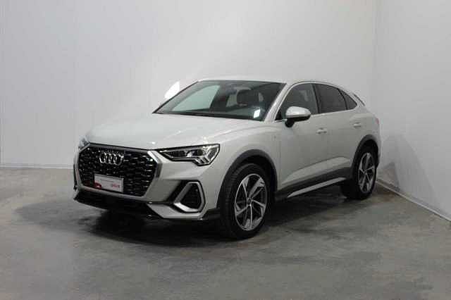 Audi Q3 2ª serie SPB 35 TDI S tronic quattro edition