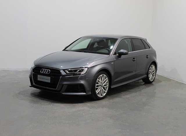 Audi A3 3ª serie SPB 35 TDI S tronic Sport